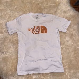 North Face Tee